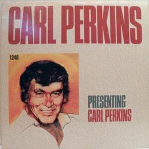 Mustang Wine - Carl Perkins