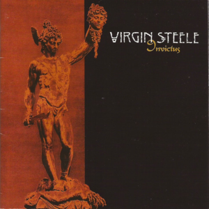 God Of Our Sorrows - Virgin Steele