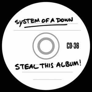 Mr. Jack - System Of A Down