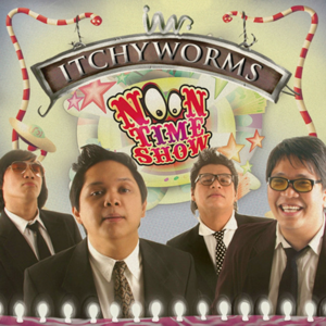 Buwan - The Itchyworms