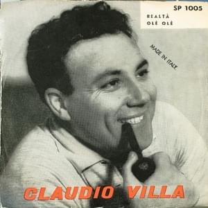 Olè olè (Guardate che torero) - Claudio Villa