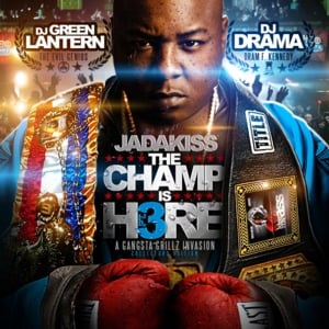 The Champ Speaks 1 - Jadakiss