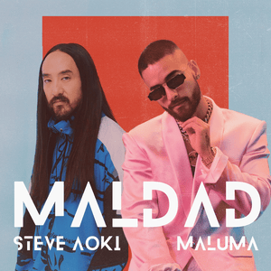 Maldad - Steve Aoki & Maluma