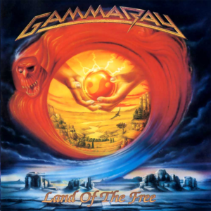 Time to Break Free - Gamma Ray (Ft. Michael Kiske)