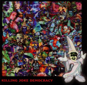 Savage Freedom - Killing Joke