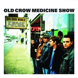 I Hear Them All - Old Crow Medicine Show