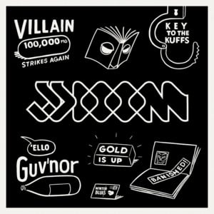 Rhymin Slang (Dave Sitek Remix) - JJ DOOM