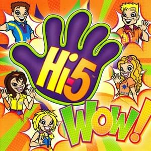 Around The World - Hi-5