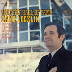 Signed Sealed and Delivered - Hank Locklin