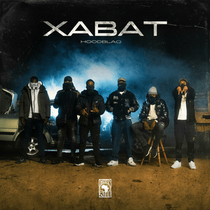 XABAT - HoodBlaq (Ft. Alim (Blaq), Jamal (Blaq), Mali (Blaq), Moussa (Blaq), Safraoui & Veysel.Blaq)