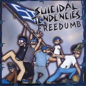 Hippie Killer - Suicidal Tendencies