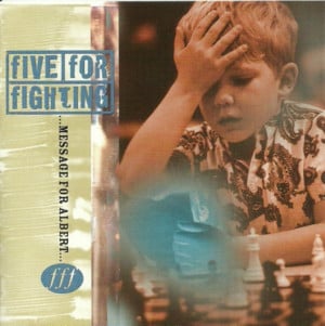 2 Frogs - Five for Fighting