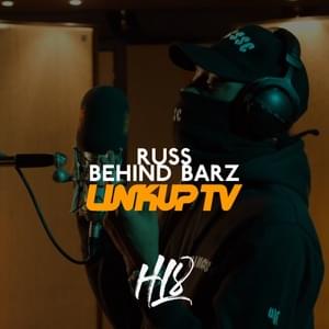 Behind Barz - Hl8 & Russ