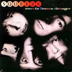 Stranger Than the Stranger on the Shore - Squeeze