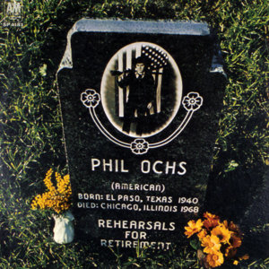 William Butler Yeats Visits Lincoln Park and Escapes Unscathed - Phil Ochs