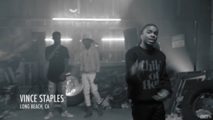 2015 BET Hip Hop Awards - Cypher 3 - BET (Ft. Casey Veggies, J-Doe, Mez, Raury & Vince Staples)