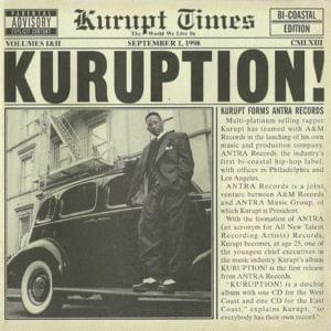 C-Walk - Kurupt (Ft. Big Tray Deee & Slip Capone)