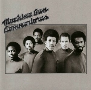 The Bump - Commodores