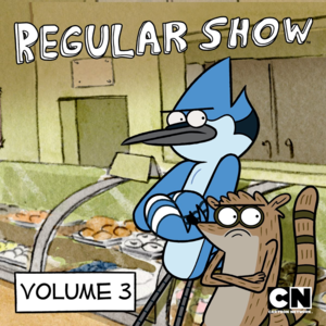 House Rules (Script) - Regular Show