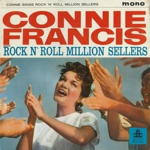 Ain’t That A Shame - Connie Francis