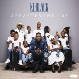 Intro - Appartement 105 - KeBlack