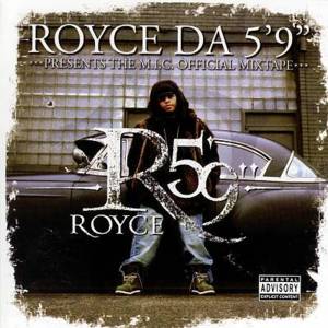 Simon Says (Street Games) - Royce Da 5'9"