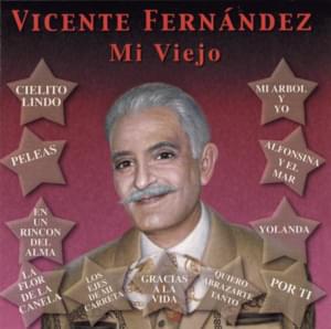 Mi viejo - Vicente Fernández