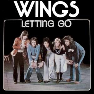 Letting Go (Single Edit) - Wings