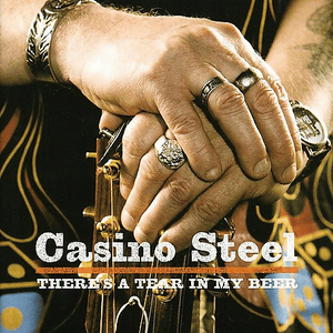 I’m So Lonesome I Could Cry - Casino Steel (Ft. Tone Holen)