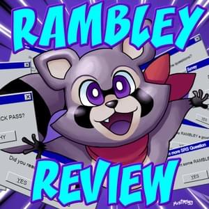 Rambley Review - RecD & Jakeneutron (Ft. OtterBoyVA)