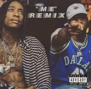 ME (REMIX) - Chevy Woods (Ft. Wiz Khalifa)