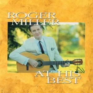 Tomorrow Night In Baltimore - Roger Miller