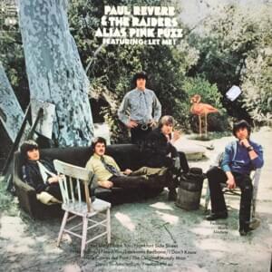 Frankfort Side Street - Paul Revere and the Raiders