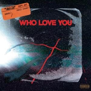 WhoLoveYou? - Ye Ali & TYuS (Ft. Drew Love)