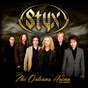 Rockin’ the Paradise [Live at the Orleans Arena, Las Vegas] - Styx