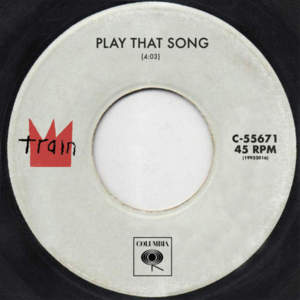 Play That Song - Train