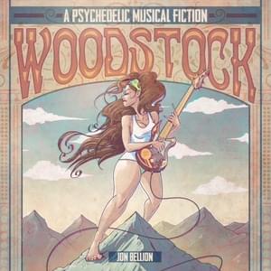 Woodstock (Psychedelic Fiction) - Jon Bellion