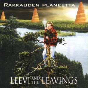 Vakosamettihousuinen Mies - Leevi And The Leavings