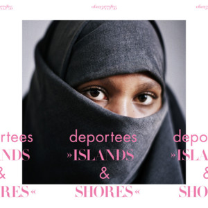 A New Name to Go By - Deportees (Ft. Lykke Li)