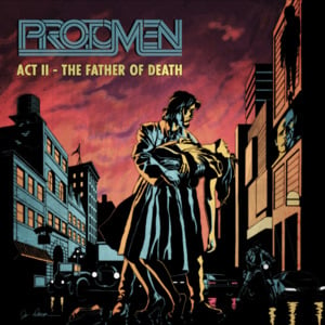 Light Up the Night - The Protomen