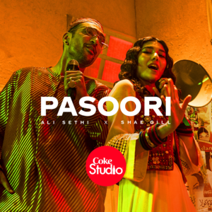 Shae Gill & Ali Sethi - Pasoori (Romanized) - Lyrxo Romanizations