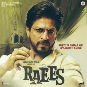 Enu Naam Che Raees - Ram Sampath (Ft. Taraannum Mallik)