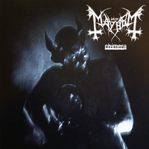 Impious Devious Leper Lord - Mayhem