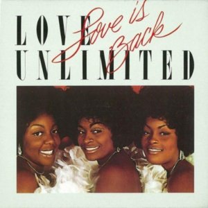 I’m His Woman - Love Unlimited