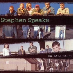 Never Knew - Stephen Speaks