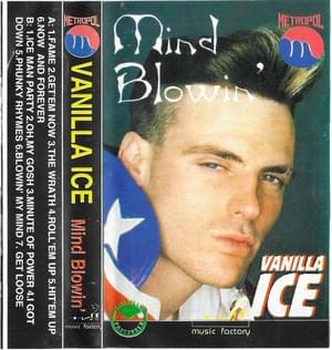 Blowin My Mind - Vanilla Ice (Ft. Riff)