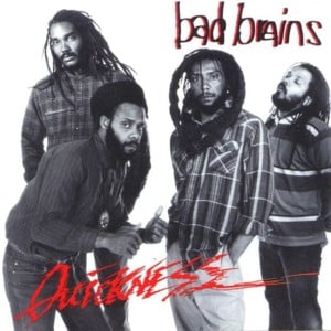 Silent Tears - Bad Brains