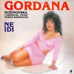 Proklinjem ljubav tvoju - Goca Božinovska