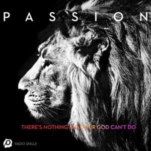 There’s Nothing That Our God Can’t Do (Radio Version) - Passion (Ft. Kristian Stanfill)