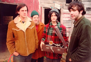 Through My Tears (a.k.a. Message Sent) - Neutral Milk Hotel